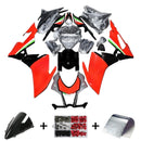 Amotopart Aprilia RSV4 1000 2016–2018 Verkleidungsset, Karosserie, Kunststoff