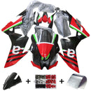 Amotopart Aprilia RSV4 1000 2016–2018 Verkleidungsset, Karosserie, Kunststoff