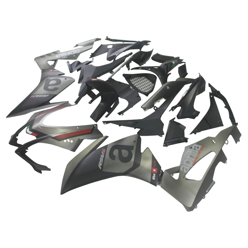 Amotopart Aprilia RSV4 1000 2016-2018 Fairing Sett Body Plastic