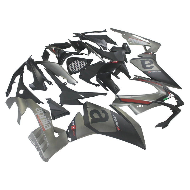 Amotopart Aprilia RSV4 1000 2016-2018 Fairing Sett Body Plastic