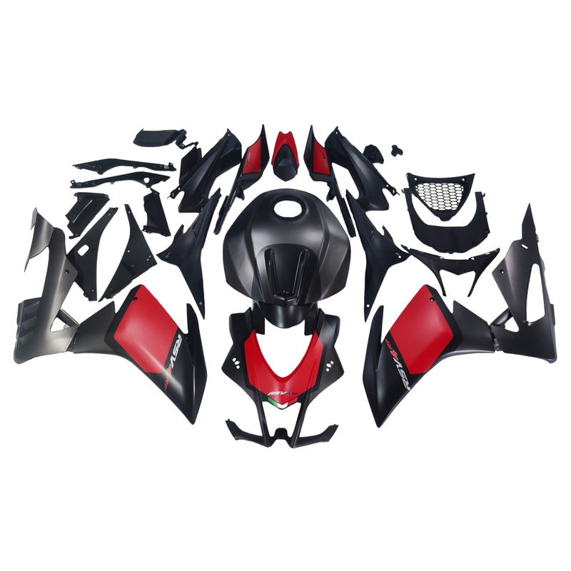 Amotopart Aprilia RSV4 1000 2016-2018 Fairing Sett Body Plastic