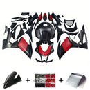 Amotopart Aprilia RSV4 1000 2016–2018 Verkleidungsset, Karosserie, Kunststoff