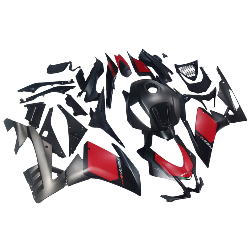 Amotopart Aprilia RSV4 1000 2016-2018 Fairing Sett Body Plastic