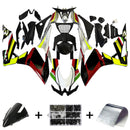 2016-2020 Aprilia RSV4 1000 Einspritzverkleidungssatz Karosserie aus Kunststoff