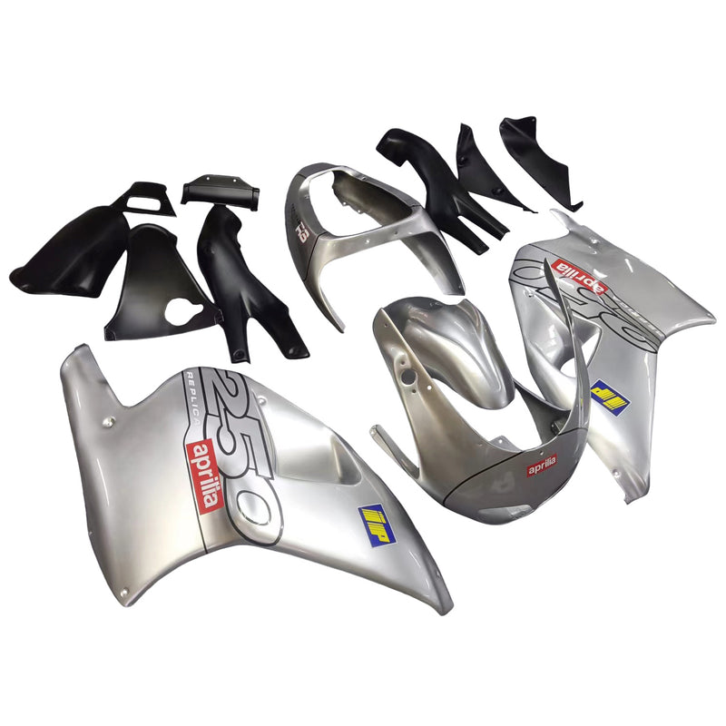 Aprilia RS250 1994–1997 Verkleidungsset, Karosserie, Kunststoff, ABS