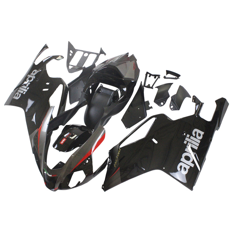 Juego de carenado para Aprilia RSV1000 2003-2006, carrocería, plástico