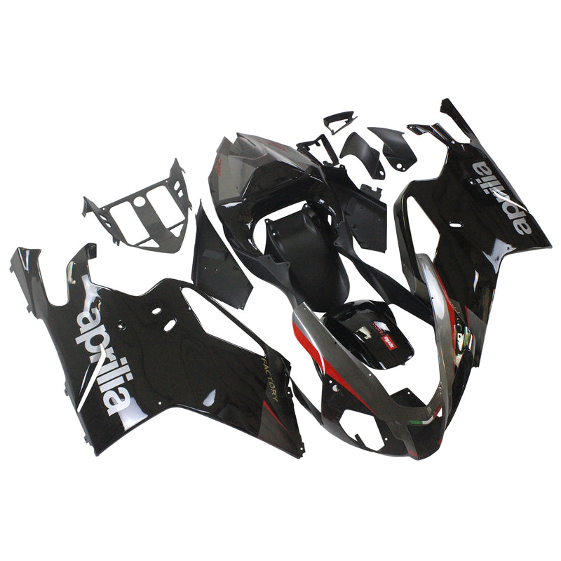 Juego de carenado para Aprilia RSV1000 2003-2006, carrocería, plástico