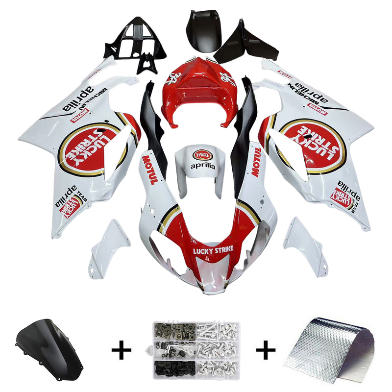 Juego de carenado para Aprilia RSV1000 2003-2006, carrocería, plástico