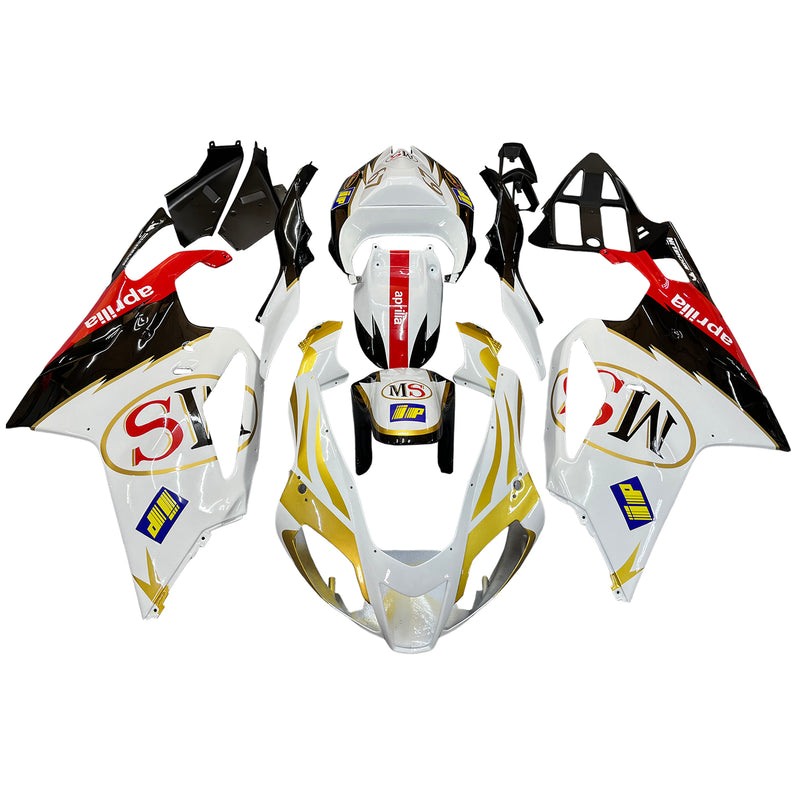 Suihkusarja Aprilia RSV1000 2003-2006, runko, muovia