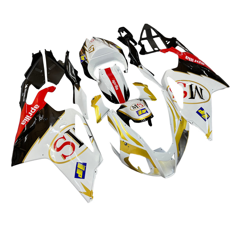 Suihkusarja Aprilia RSV1000 2003-2006, runko, muovia