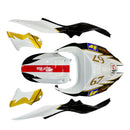 Beklædningssæt til Aprilia RSV1000 2003-2006, krop, plast
