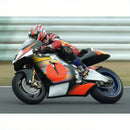 Amotopart Aprilia RSV1000 2003–2006 Verkleidungsset, Karosserie, Kunststoff