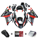 Amotopart Aprilia RSV1000 2003-2006 juego de carenado, carrocería, plástico
