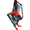 Amotopart Aprilia RSV1000 2003-2006 juego de carenado, carrocería, plástico
