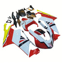 Amotopart Aprilia RSV1000 2003–2006 Verkleidungsset, Karosserie, Kunststoff