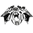 Amotopart Aprilia RSV1000 2003–2006 Verkleidungsset, Karosserie, Kunststoff