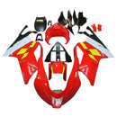 Conjunto de carenagens Amotopart Aprilia RSV1000 2003-2006, corpo, plástico