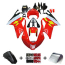Conjunto de carenagens Amotopart Aprilia RSV1000 2003-2006, corpo, plástico