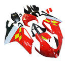 Conjunto de carenagens Amotopart Aprilia RSV1000 2003-2006, corpo, plástico