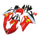Conjunto de carenagens Amotopart Aprilia RSV1000 2003-2006, corpo, plástico