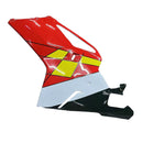 Conjunto de carenagens Amotopart Aprilia RSV1000 2003-2006, corpo, plástico