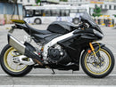 2022-2024 Aprilia RSV4 1100 Kit de paneles de inyección Cuerpo de plástico