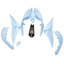 2022-2024 Aprilia RSV4 1100 Einspritzverkleidungssatz Karosserie aus Kunststoff