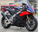 2022-2024 Aprilia RSV4 1100 injection fairing kit krop lavet af plast