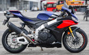 2022-2024 Aprilia RSV4 1100 injection fairing kit krop lavet af plast