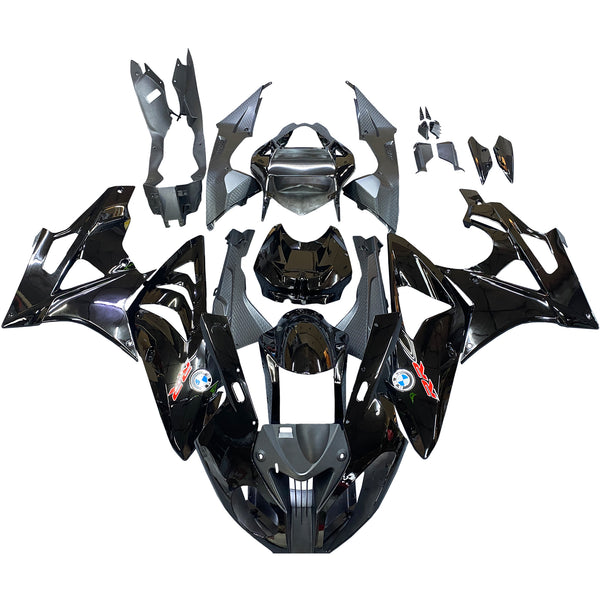 Passar för BMW S1000RR 2009-2014 Body Fairing ABS Formsprutning 3# Generic