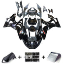 Carenados para BMW S1000RR 2009-2014 Negro BMW Racing Generic