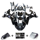 Verkleidungen für 2009-2014 BMW S1000RR Schwarz BMW Generic