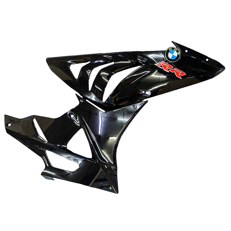 Owiewki do BMW S1000RR 2009-2014 Czarne BMW Generic