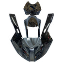 Sopii malliin BMW S1000RR 2009-2014 Korin suoja ABS Ruiskuvalu 3