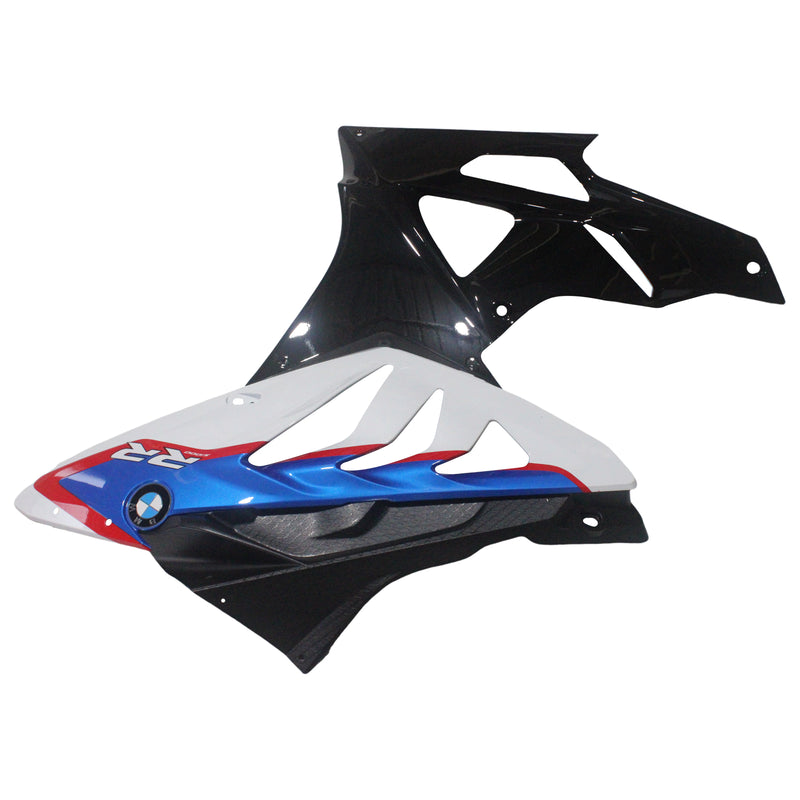 Suojat 2009-2014 BMW S1000RR Valkoinen Musta SRR Generic