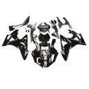 Injection fairing sett body plast ABS egnet for BMW S1000RR 2009-2014 Generic