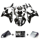 Injection fairing sett body plast ABS egnet for BMW S1000RR 2009-2014 Generic