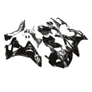 Injection fairing sett body plast ABS egnet for BMW S1000RR 2009-2014 Generic