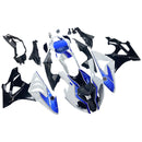 Injection fairing sett body plast ABS egnet for BMW S1000RR 2009-2014 Generic