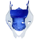 Injection fairing sett body plast ABS egnet for BMW S1000RR 2009-2014 Generic