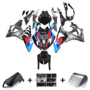 Injection fairing sett body plast ABS egnet for BMW S1000RR 2009-2014 Generic