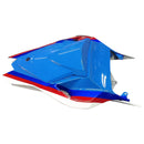 Injection fairing sett body plast ABS egnet for BMW S1000RR 2009-2014 Generisk