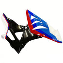 Injection fairing sett body plast ABS egnet for BMW S1000RR 2009-2014 Generisk