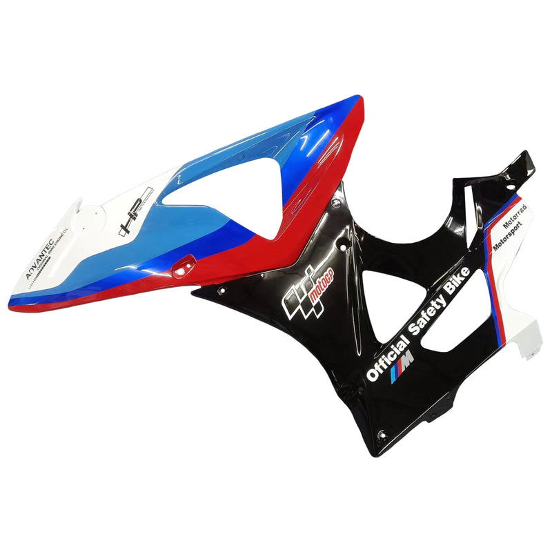 Injection fairing sett body plast ABS egnet for BMW S1000RR 2009-2014 Generic