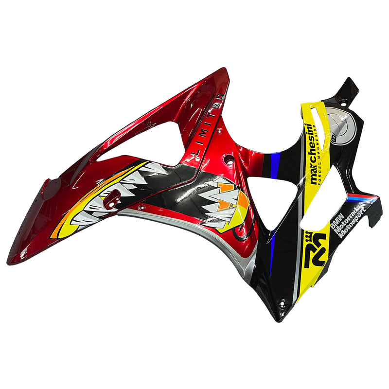 Injection fairing sett body plast ABS egnet for BMW S1000RR 2009-2014 Generic