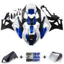 Injection fairing sett body plast ABS egnet for BMW S1000RR 2009-2014 Generic