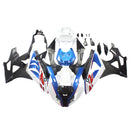 Kåpesett for BMW S1000RR 2009-2014, karosseri, plast, ABS, generisk