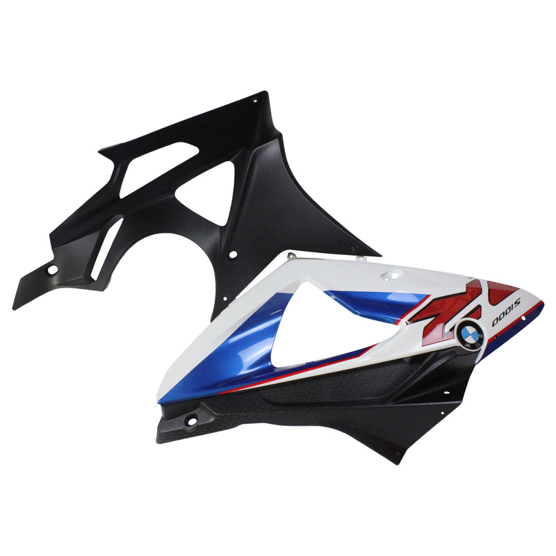 Verkleidungsset für BMW S1000RR 2009–2014, Karosserie, Kunststoff, ABS, generisch