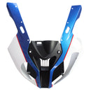 Kåpesett for BMW S1000RR 2009-2014, karosseri, plast, ABS, generisk