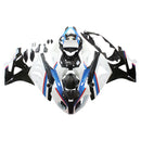 Kåpesett for BMW S1000RR 2009-2014, karosseri, plast, ABS, generisk